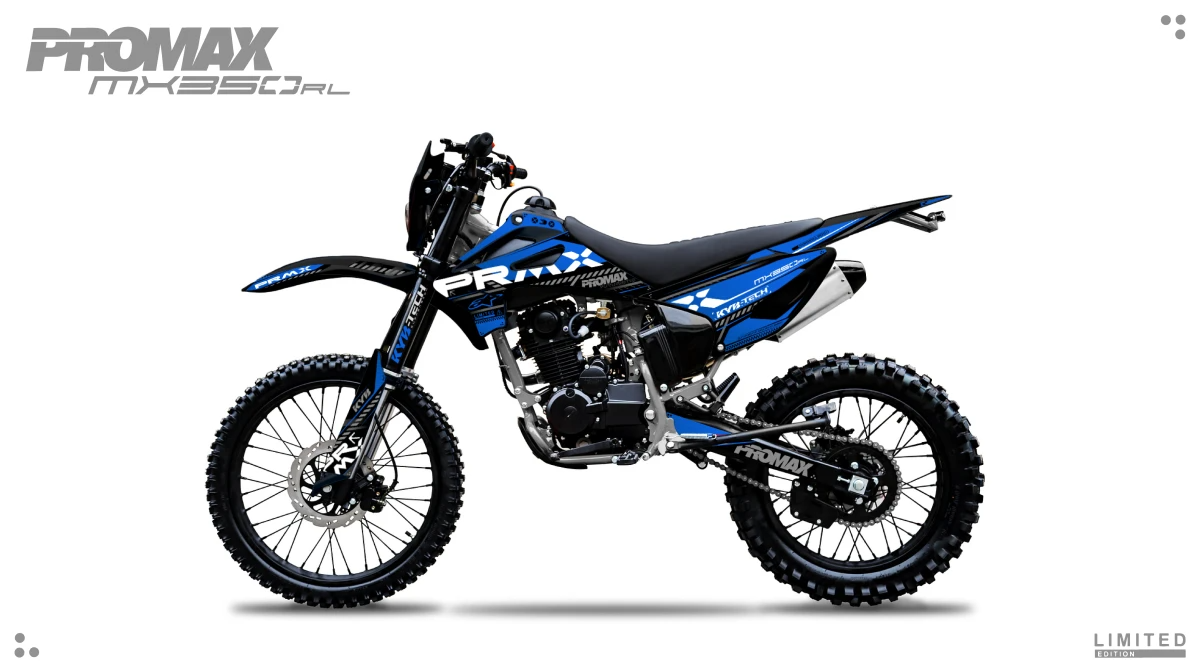 Кроссовый мотоцикл PROMAX MX350PR в Нефтеюганске