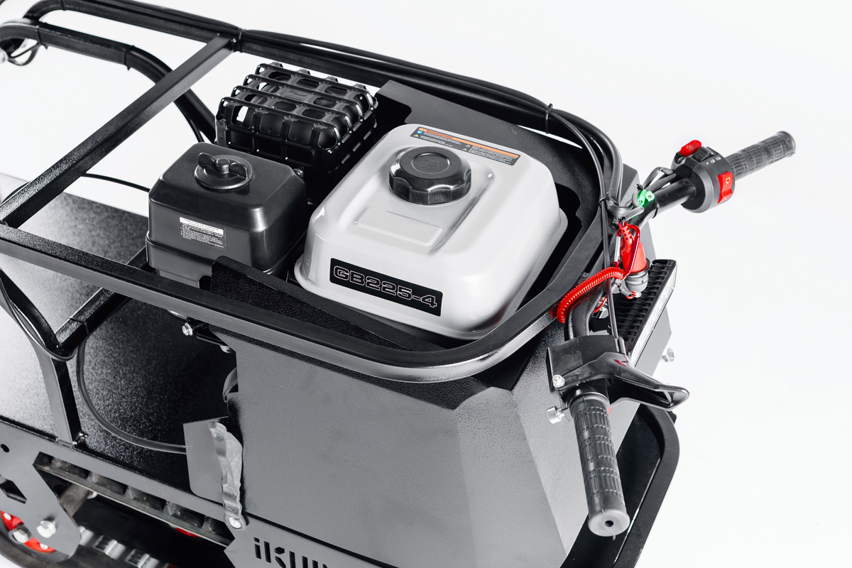 МОТОБУКСИРОВЩИК IKUDZO 1100/380 К7 в Нефтеюганске