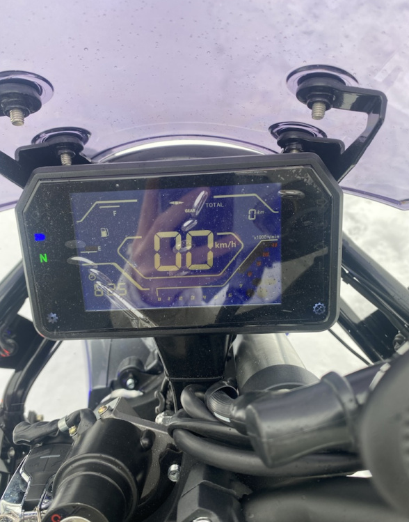 Мотоцикл TMBK FAHRENHEIT 250 (165 FMM) в Нефтеюганске