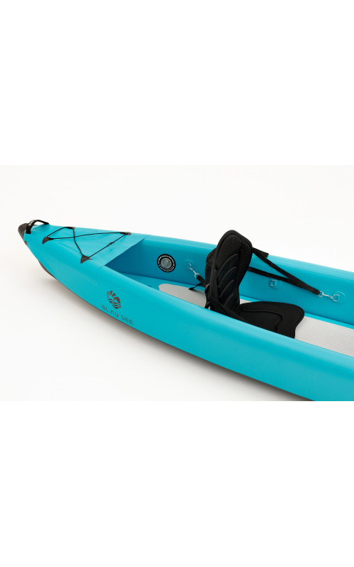 Надувной каяк Blau See Big Fish-3 Премиум в Нефтеюганске