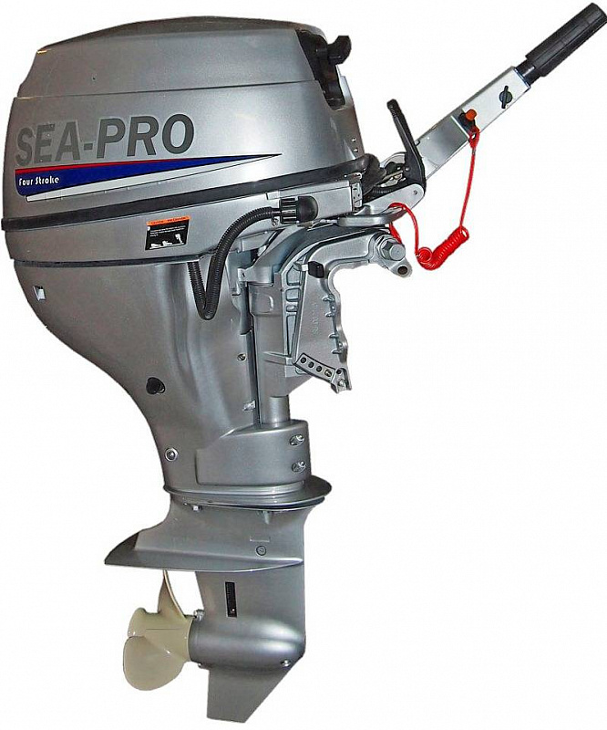 Лодочный мотор SEA-PRO F15S в Нефтеюганске