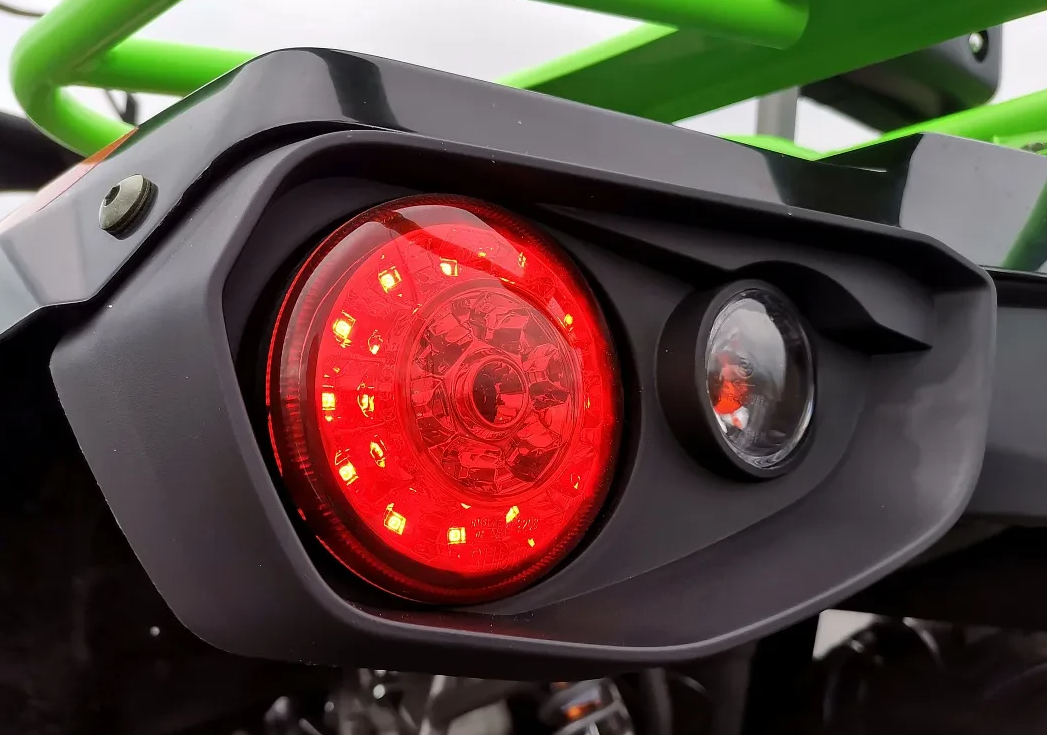 Квадроцикл PROMAX RENEGADE 280 WINCH PRO (2025) в Нефтеюганске