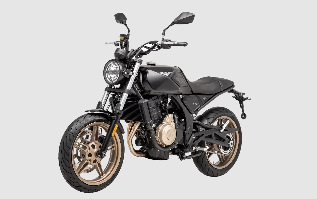 Мотоцикл GAOKIN GK 400 в Нефтеюганске