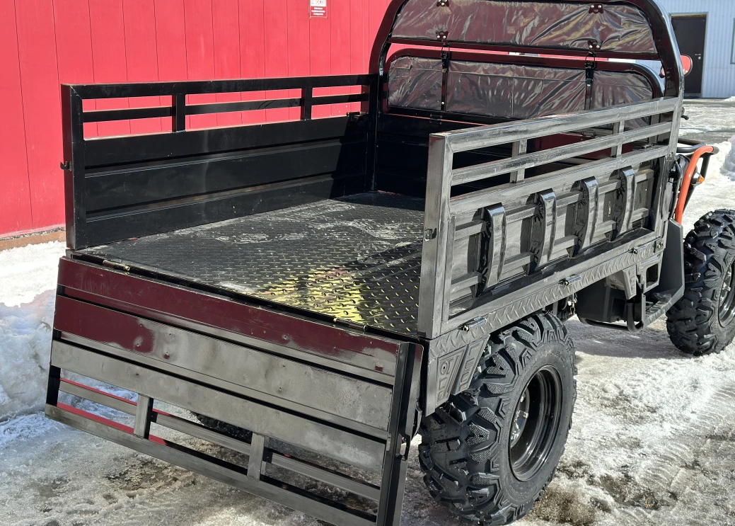 Квадроцикл PROMAX Фермер 350 4x4 ALL ROAD BASIC (2025) в Нефтеюганске