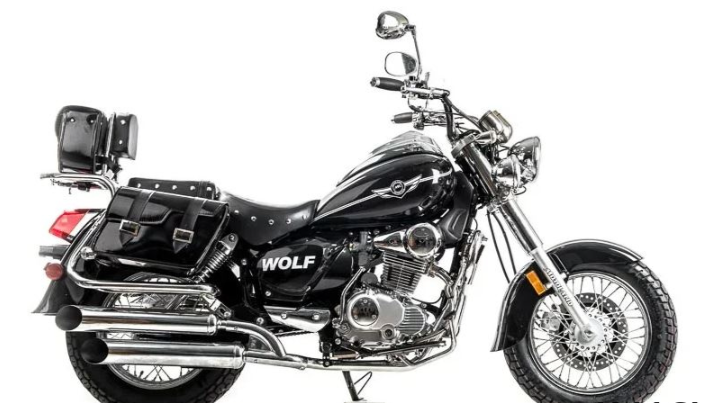 Мотоцикл MOTOLAND (МОТОЛЕНД) WOLF 250 в Нефтеюганске