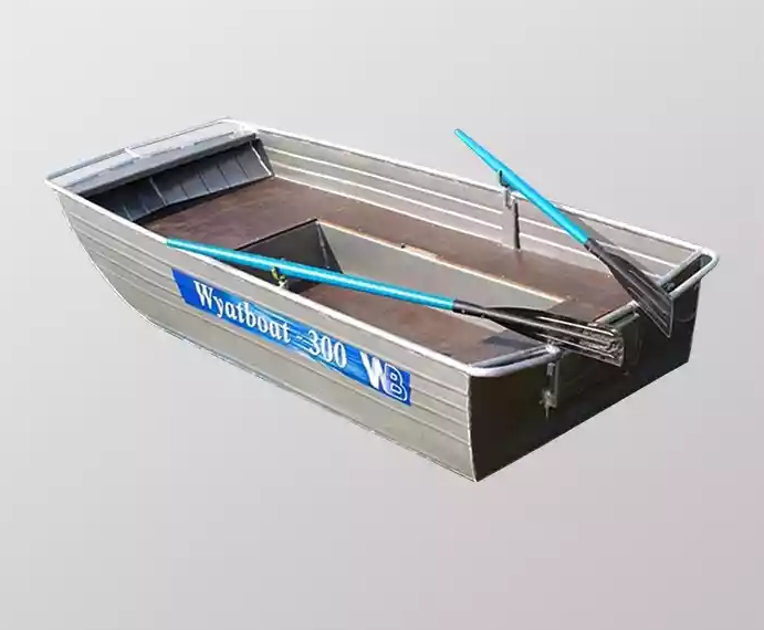 Алюминиевая лодка Wyatboat-300 в Нефтеюганске
