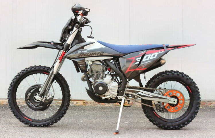 Мотоцикл JHLMOTO JHL Z3+ CB300 (175FMM) в Нефтеюганске