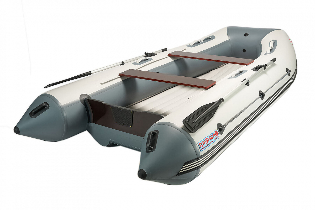 Лодка MISHIMO LITE DF 400 в Нефтеюганске