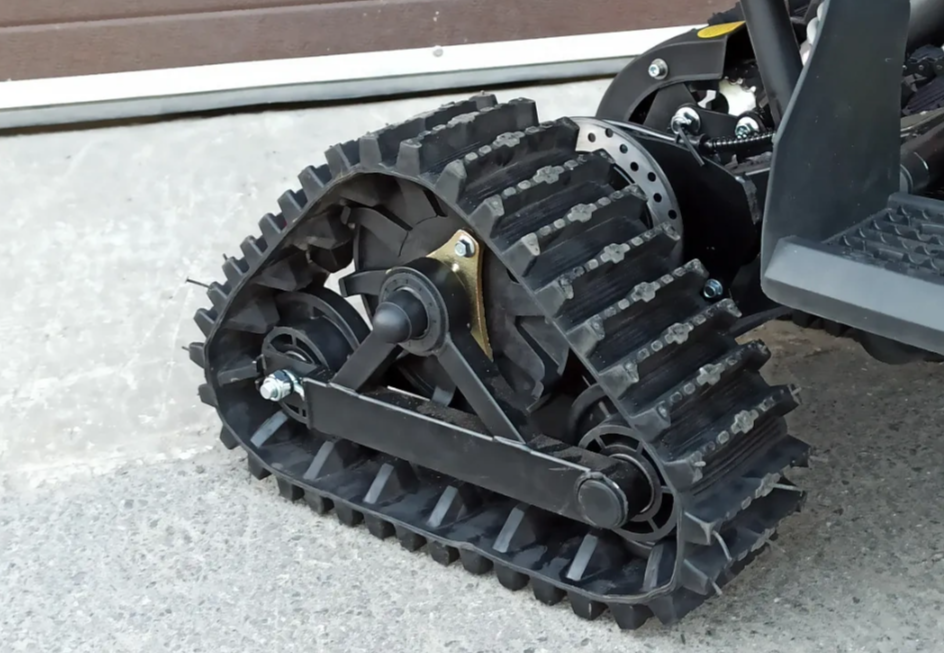 Квадроцикл PROMAX SNOW-RRO 150 + зимний комплект в Нефтеюганске