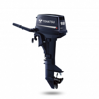 ЛОДОЧНЫЙ МОТОР TOHATSU M9.8BS в Нефтеюганске