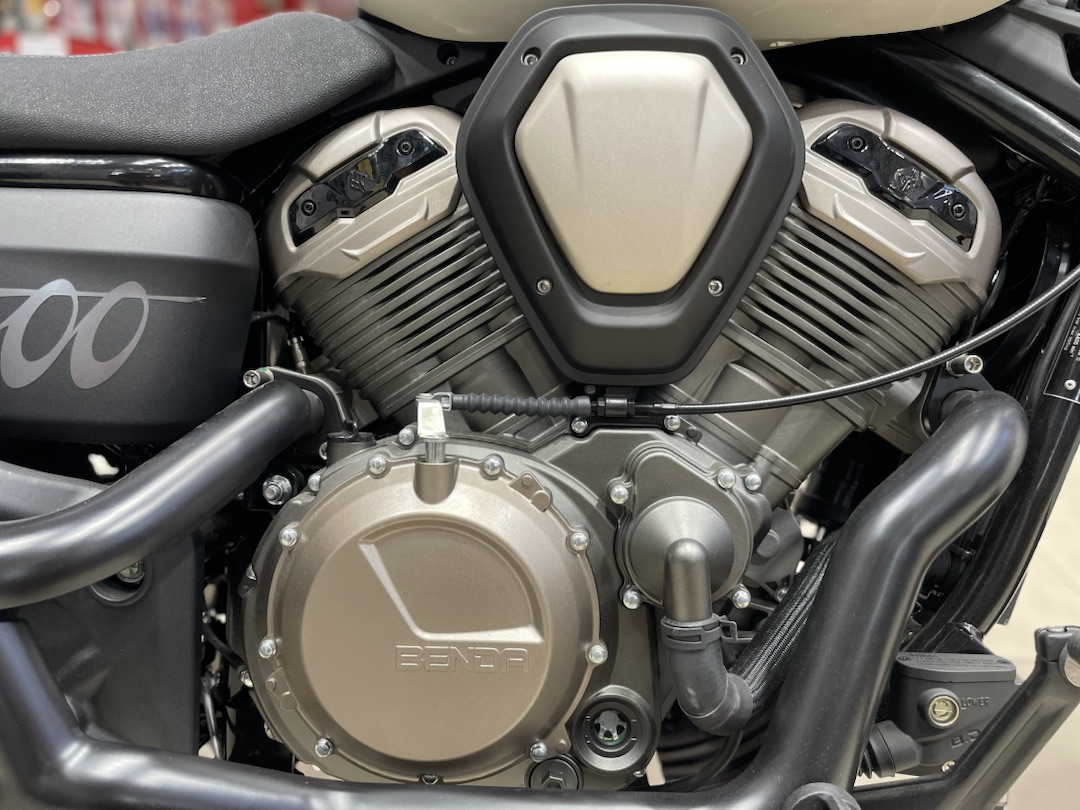 Мотоцикл Benda Chinchilla 500 в Нефтеюганске