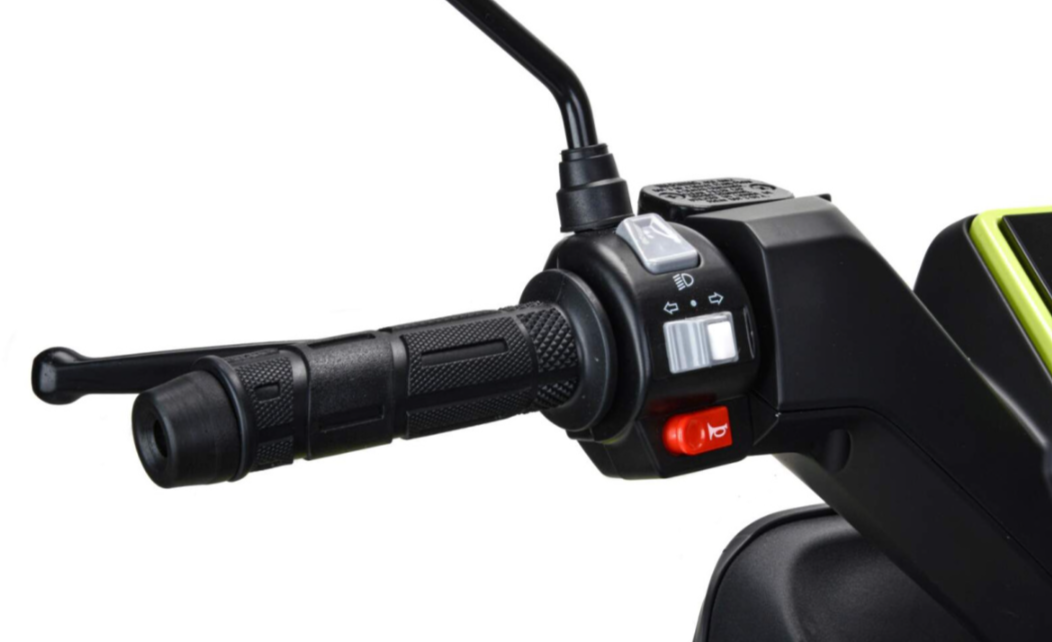 Скутер MOTOLAND (МОТОЛЕНД) CRICKET 150 (WY150-5D) в Нефтеюганске