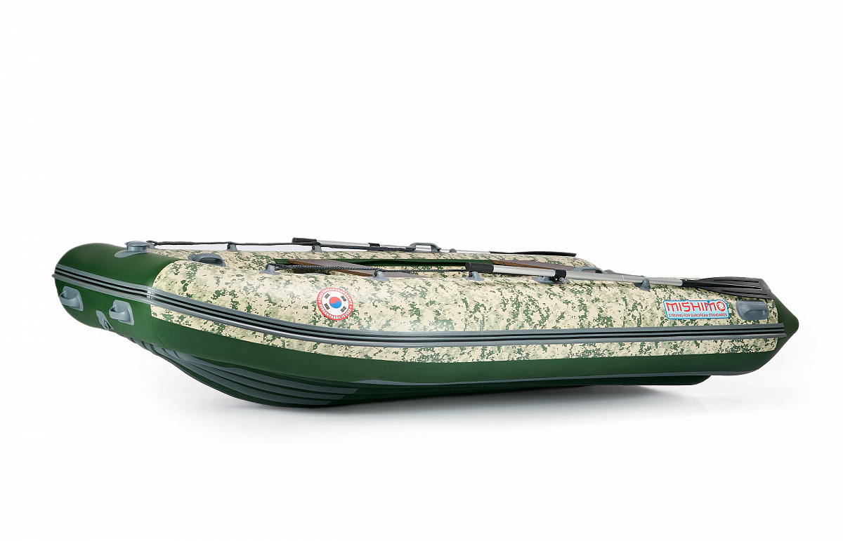 Лодка MISHIMO RAPID 380 PRO в Нефтеюганске