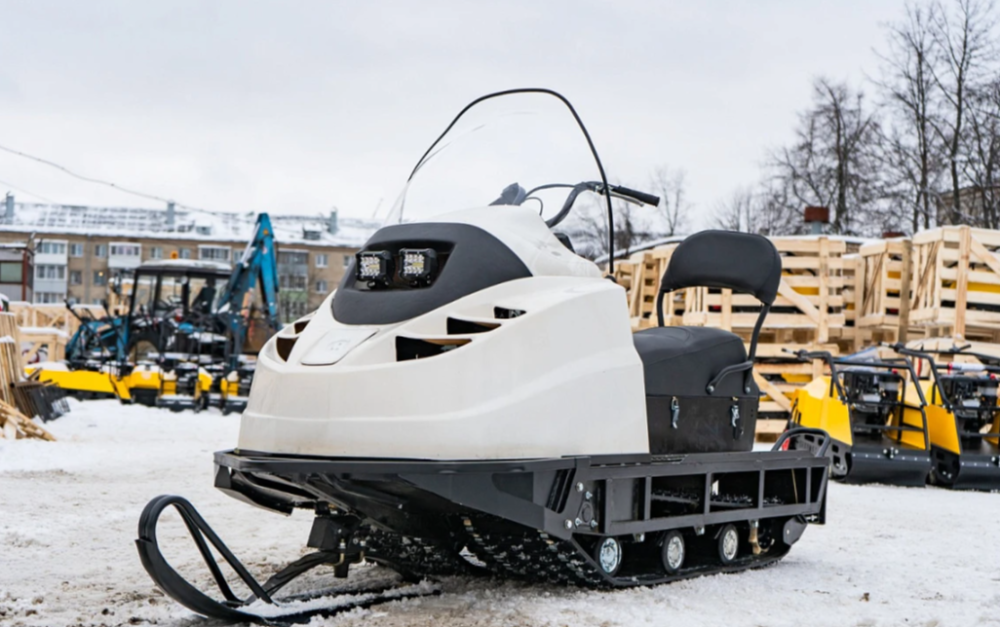 Миниснегоход Бурлак СД 29 л.с. в Нефтеюганске