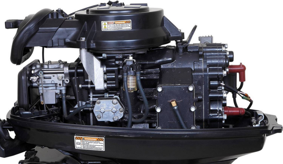 Лодочный мотор MARLIN MP 40 AWHL в Нефтеюганске