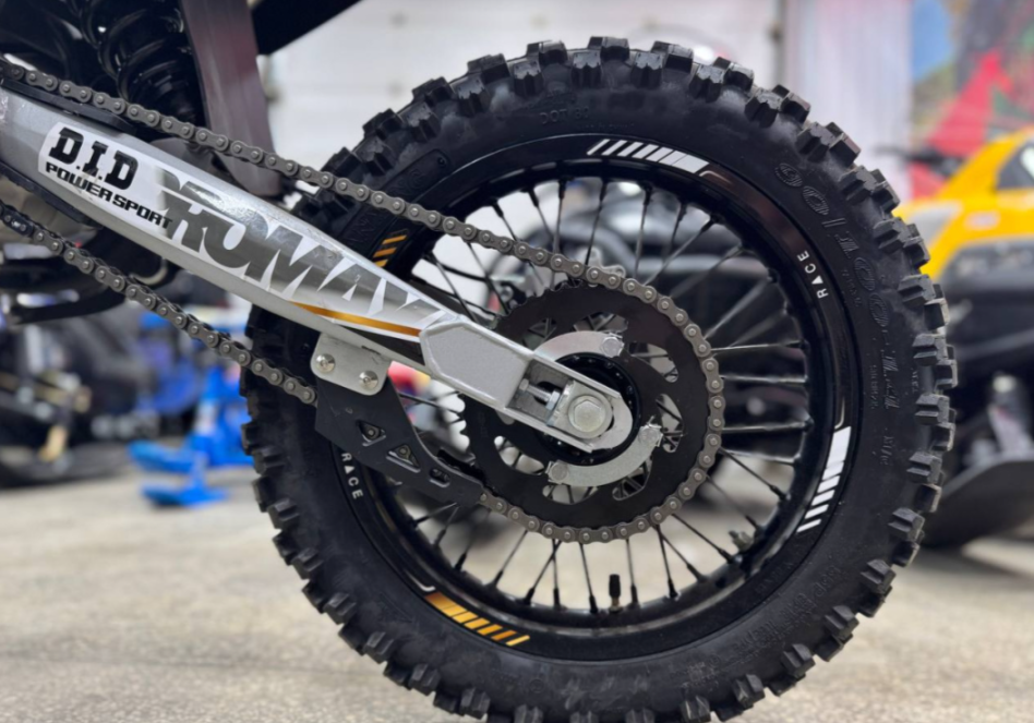 Мотоцикл (питбайк) PROMAX FIDET (ФАЙДЕТ) 145E PRO 17/14 в Нефтеюганске