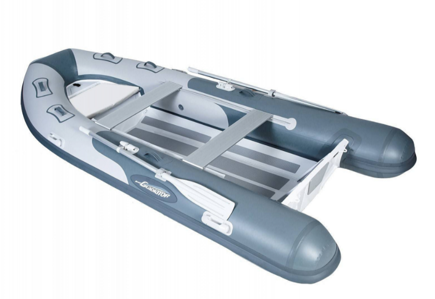 Лодка GLADIATOR RIB380AL в Нефтеюганске