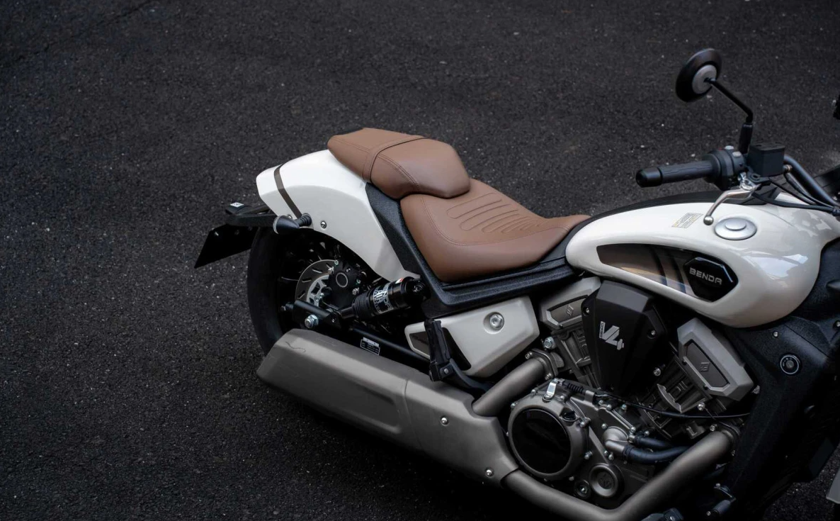 Мотоцикл Benda DarkFlag 500 Commander в Нефтеюганске