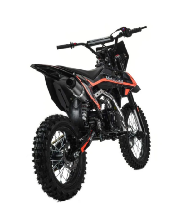 Питбайк MOTOLAND (МОТОЛЕНД) 150 GF150 E в Нефтеюганске