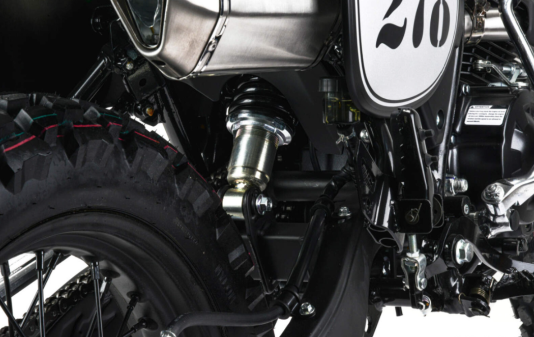 Мотоцикл MOTOLAND (МОТОЛЕНД) LEGEND (XL250-A) (172FMM-5/PR250) в Нефтеюганске