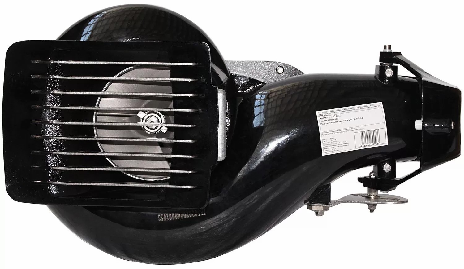 ВОДОМЕТНАЯ НАСАДКА MARLIN НА МОТОР 50 Л.С. TOHATSU, YAMAHA, MERCURY, MARLIN в Нефтеюганске