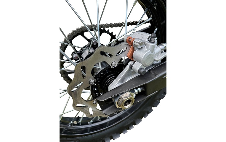 Эндуро мотоцикл IRBIS HTR 250 в Нефтеюганске