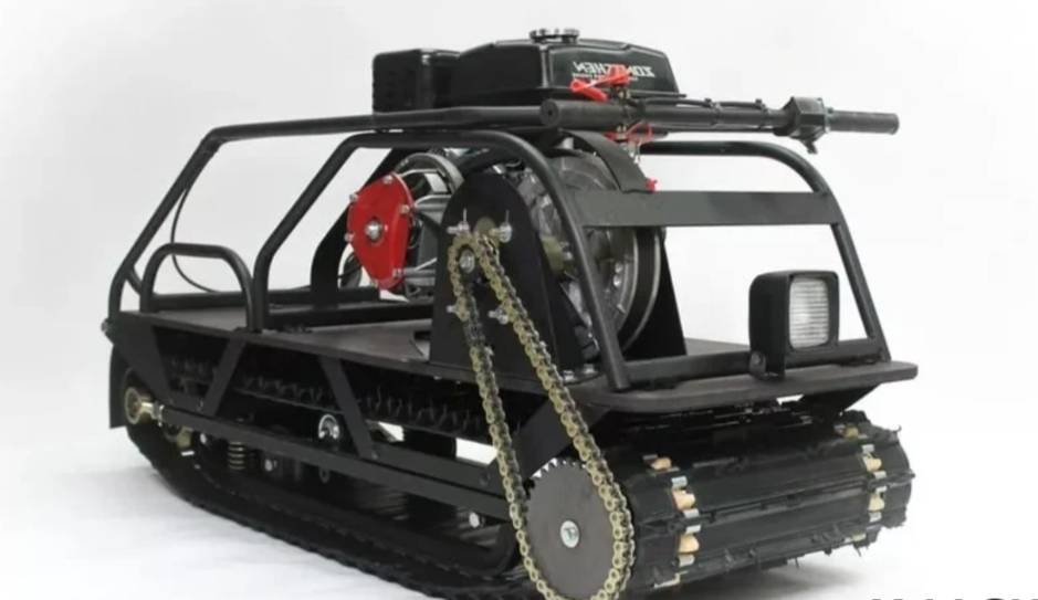 Мотобуксировщик НОРКА 500 STANDART 20 л.с. в Нефтеюганске