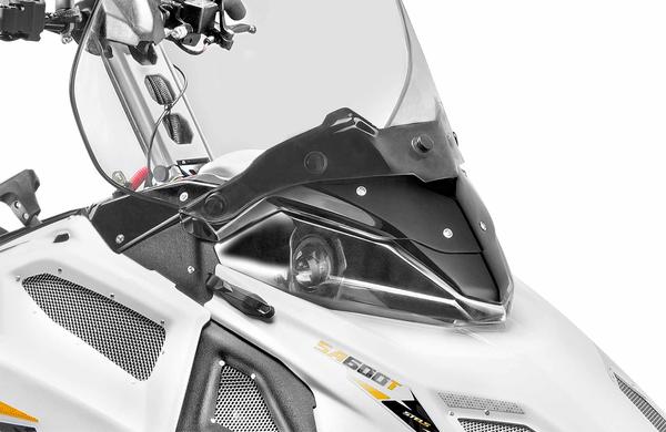 Снегоход STELS SA600T (L LUX WT) АТАМАН 1.0 К01 Tech в Нефтеюганске