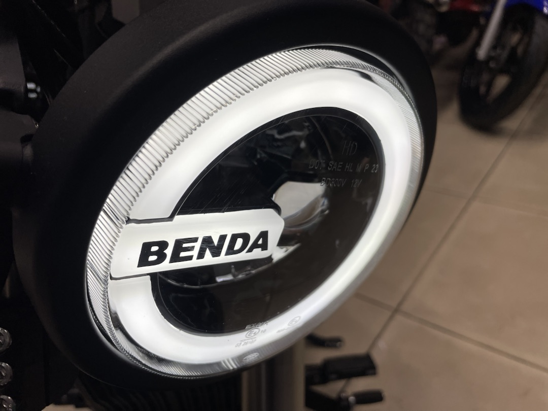 Мотоцикл Benda Funrider 125 в Нефтеюганске