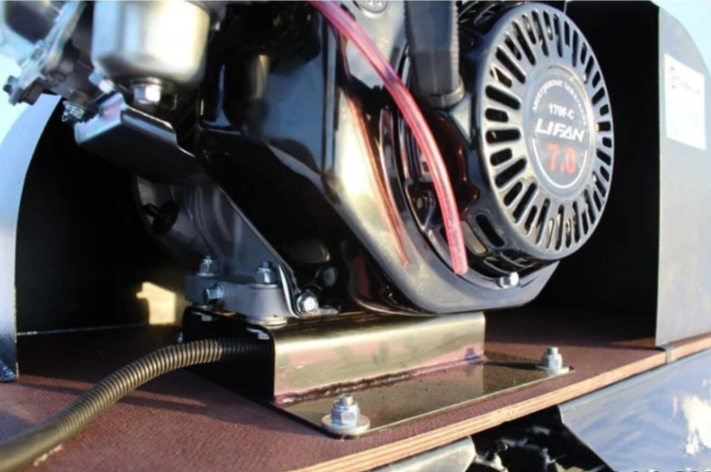 Мотобуксировщик ОНЕГО 380 МИНИ 6.5 л.с. в Нефтеюганске