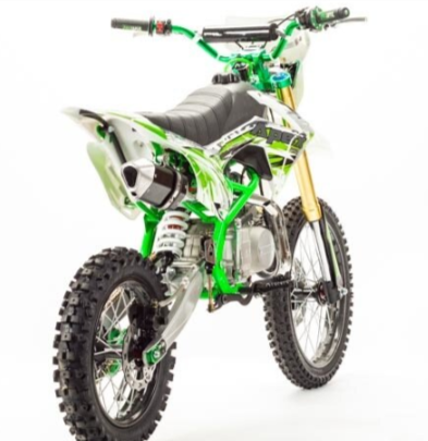 Питбайк MOTOLAND (МОТОЛЕНД) Кросс APEX125 E в Нефтеюганске