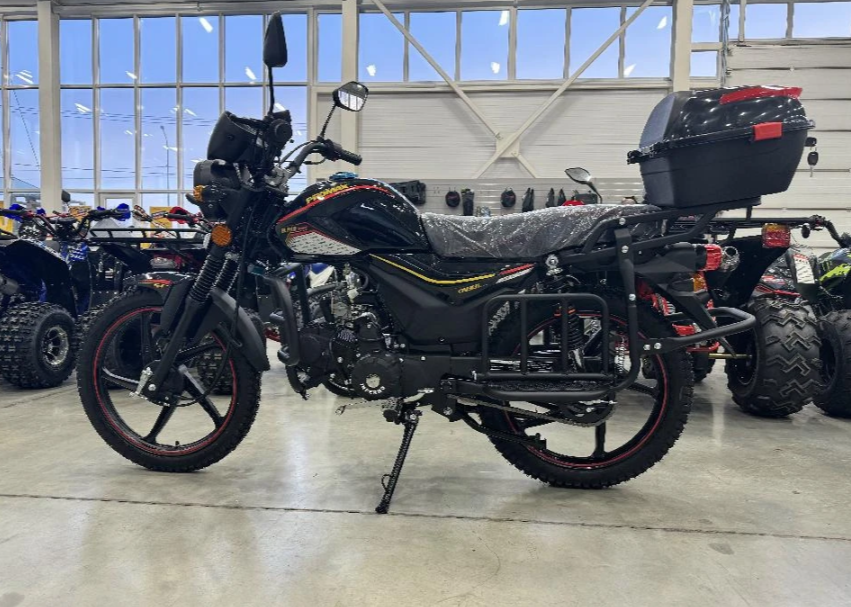 Мопед PROMAX ALPHA TOURIST 150(49) LUX в Нефтеюганске