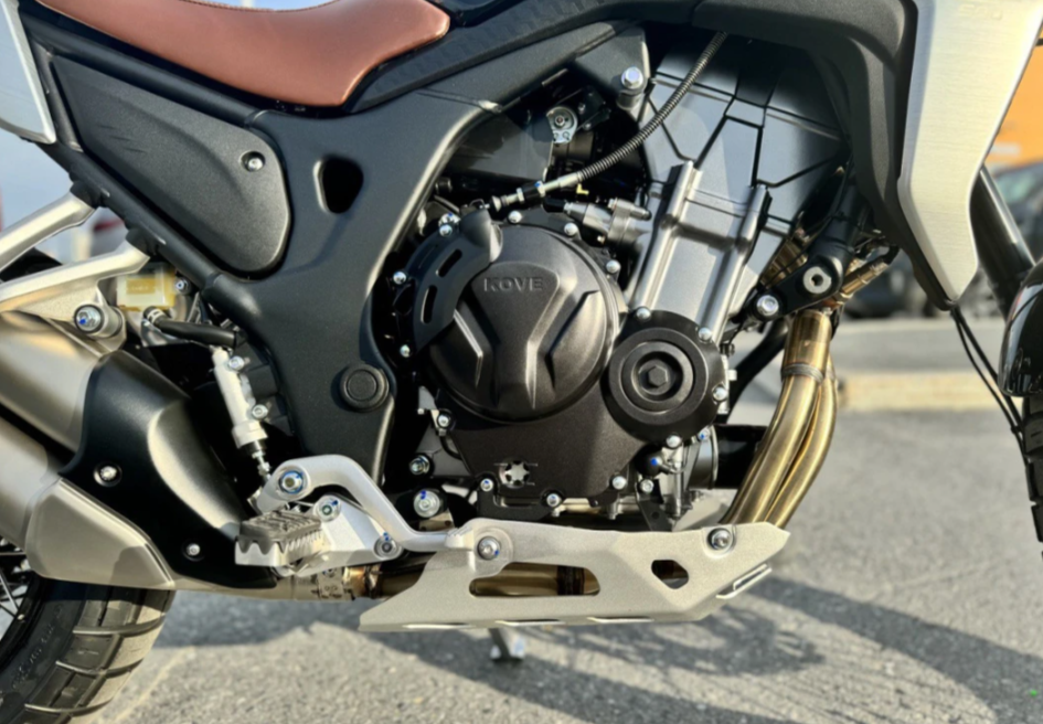 Мотоцикл KOVE 500F WILD в Нефтеюганске