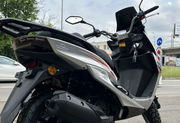 МаксиСкутер PROMAX MAGNUS 200(49) в Нефтеюганске