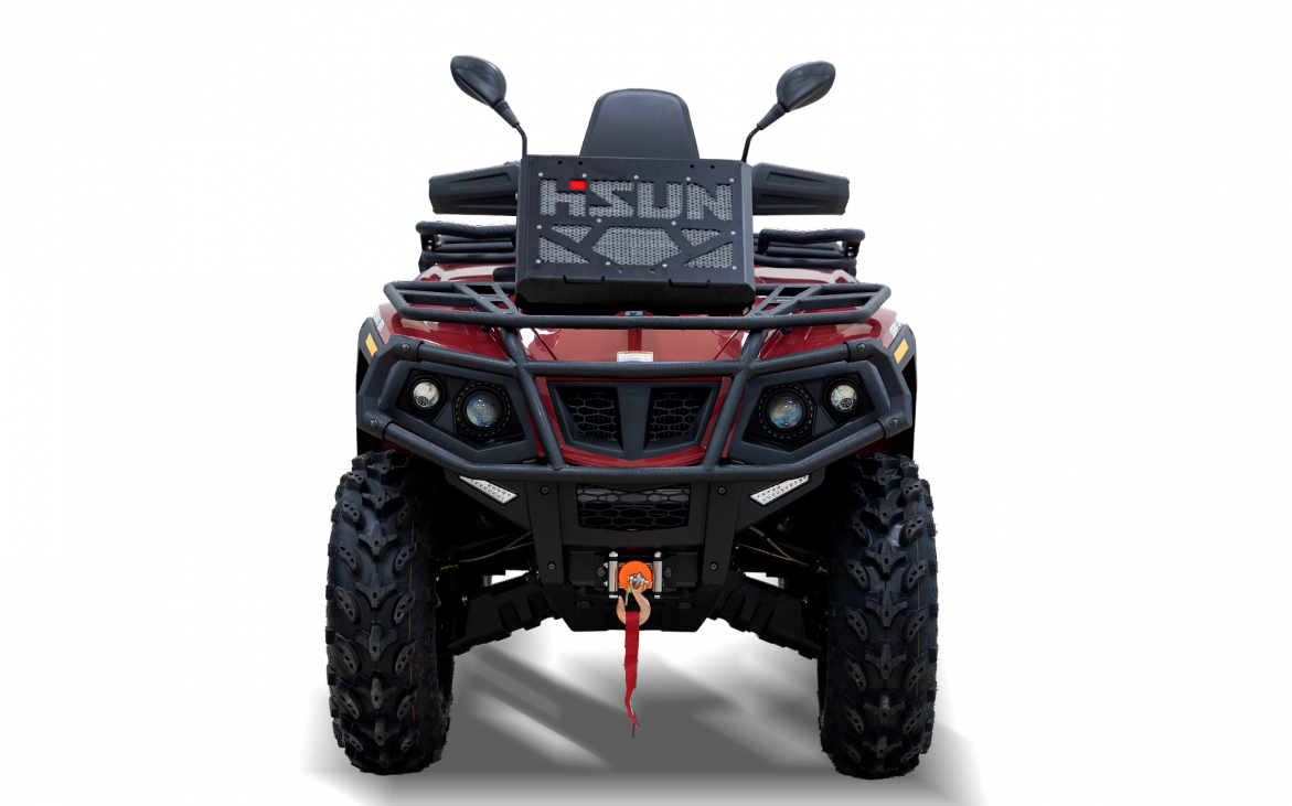 Квадроцикл HISUN TACTIC 750-/EXTREME EDITION/ в Нефтеюганске