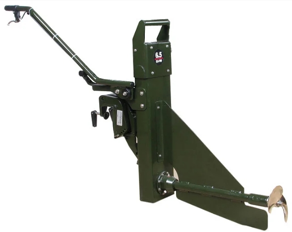 Рама - редуктор для болотохода SEA-PRO 9-18 л.с. в Нефтеюганске