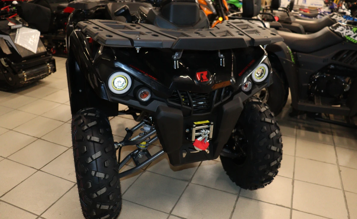 Квадроцикл PROMAX RENEGADE 300 LONG WINCH PRO (2025) в Нефтеюганске