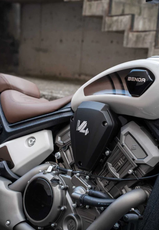 Мотоцикл Benda DarkFlag 500 Commander в Нефтеюганске