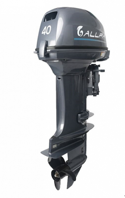 Лодочный мотор ALLFA CG Т40FWT S в Нефтеюганске