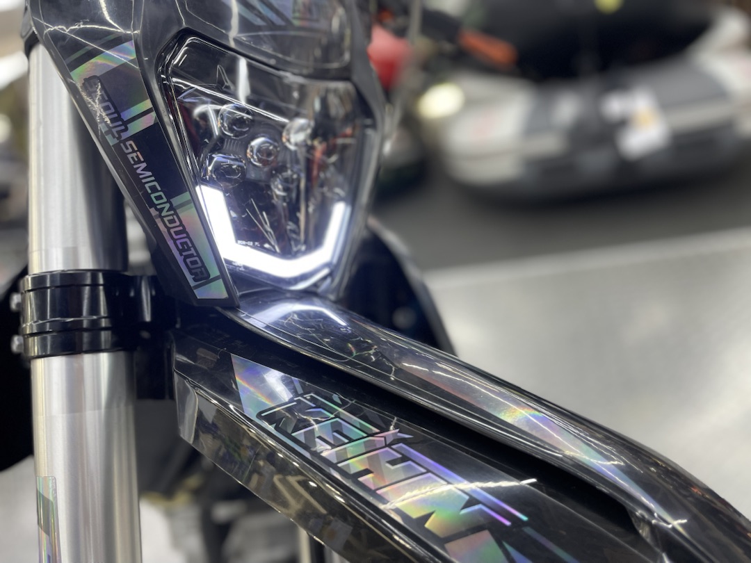 Кроссовый мотоцикл (эндуро) PROMAX PZ9 480 PRO-SPORT в Нефтеюганске