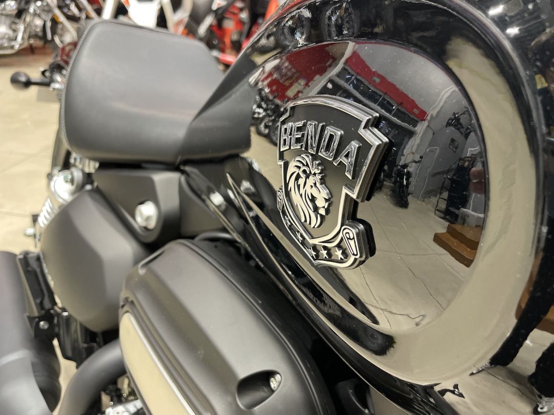 Мотоцикл Benda Funrider 125 в Нефтеюганске