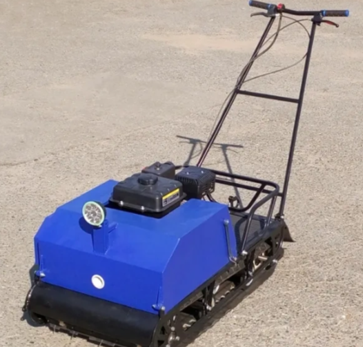 МОТОБУКСИРОВЩИК КОМПАКТНЫЙ ЛИДЕР-СИГМА-2, 8,0+ Л.С., С ЛЫЖНЫМ МОДУЛЕМ, ВАРИАТОР TAV2-40 в Нефтеюганске