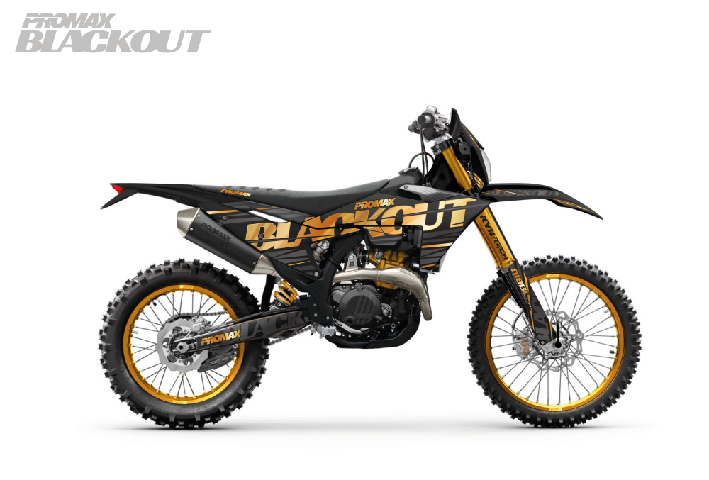 Кроссовый мотоцикл PROMAX BLACKOUT NB300 ENDURO в Нефтеюганске