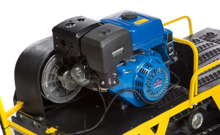 Мотобуксировщик LEBEDEV MOTORS РЕКС RV515 в Нефтеюганске