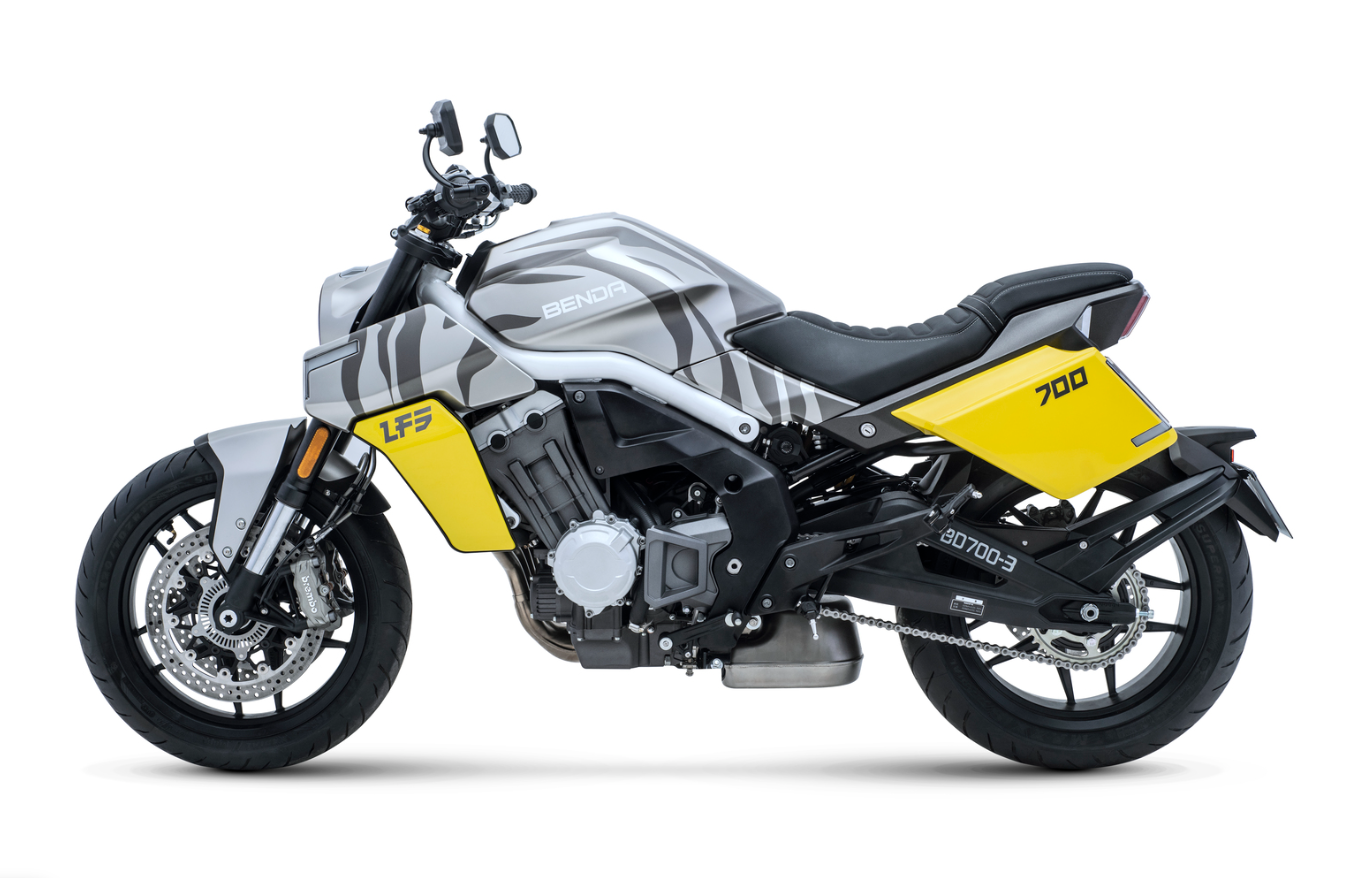 Мотоцикл Benda LFS 700 в Нефтеюганске