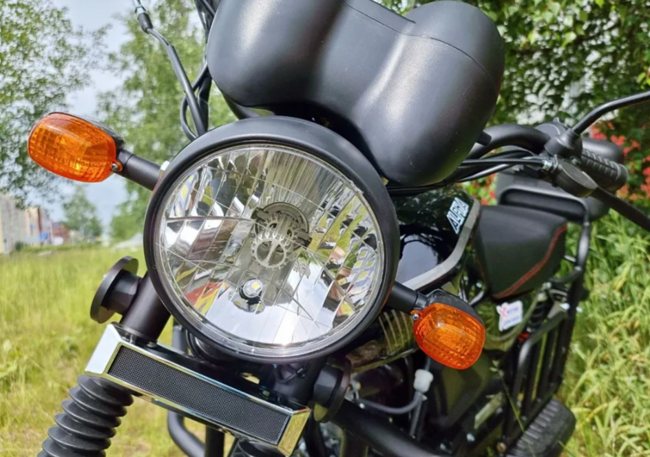 Мопед PROMAX ALPHA TOURIST 150 в Нефтеюганске