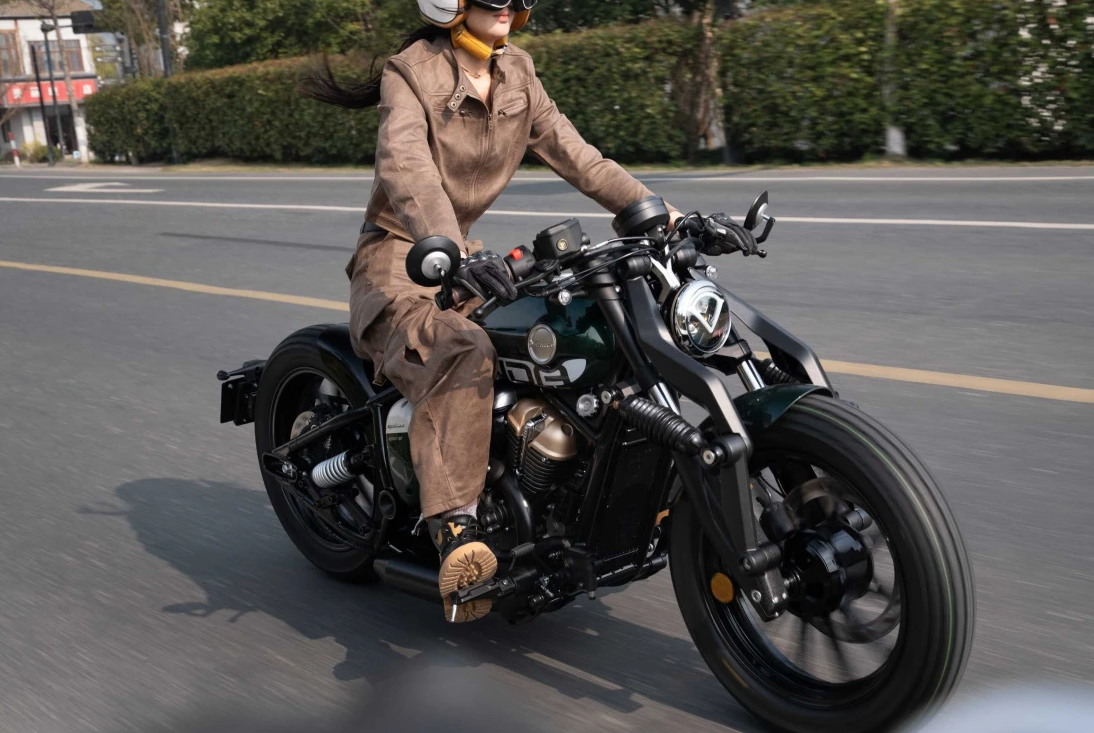 Мотоцикл Benda Napoleon 250 в Нефтеюганске