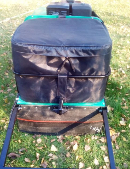 Мотобуксировщик Щукарь П-В 500, 15  (1450 мм) в Нефтеюганске