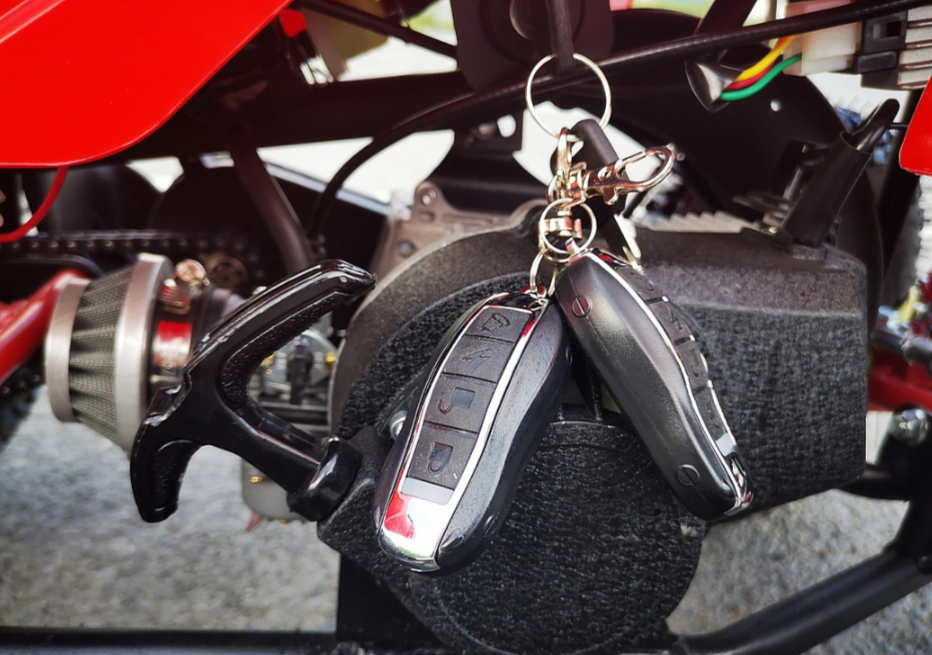 Квадроцикл PROMAX ATV MINI 2T 70CC р/с в Нефтеюганске