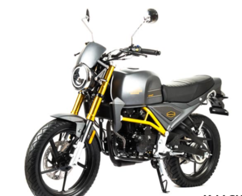 Мотоцикл MOTOLAND (МОТОЛЕНД) SCRAMBLER 250 в Нефтеюганске